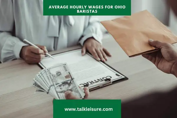 Average Hourly Wages for Ohio Baristas: Insights into Starbucks Salaries