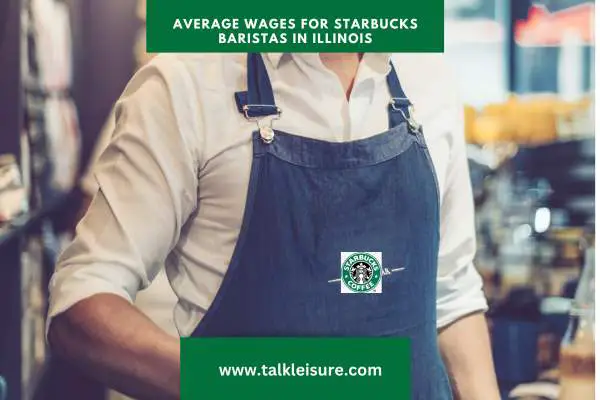 Benefits Offered to Starbucks Baristas in Illinois