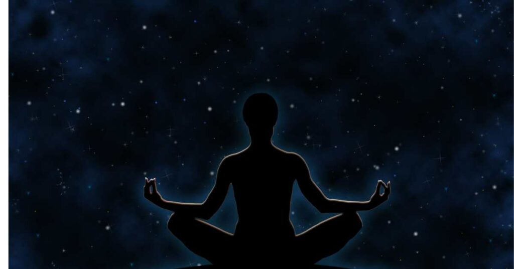 Can You Meditate in the Dark