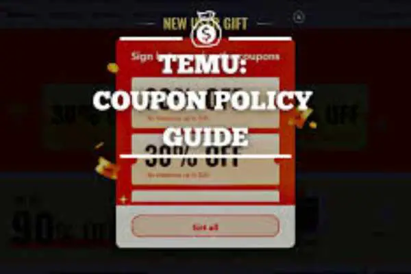 Find Temu coupon codes online