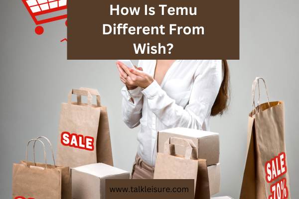 How Is Temu Different From Wish