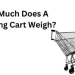 How Much Does A Shopping Cart Weigh
