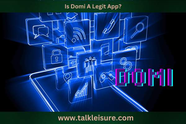 Is Domi A Legit App?