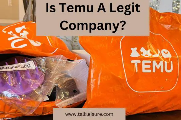 Is Temu A Legit Company?