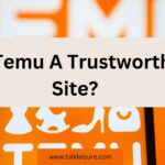 Is Temu A Trustworthy Site