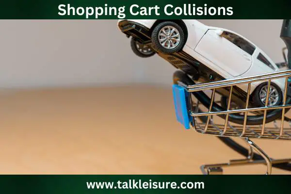 Shopping Cart Collisions