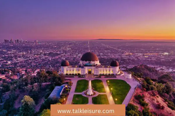 Spend A Few Hours Around The Griffith Observatory