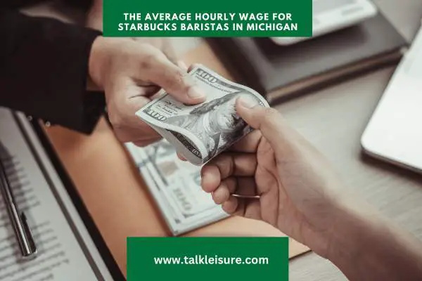 The Average Hourly Wage for Starbucks Baristas in Michigan