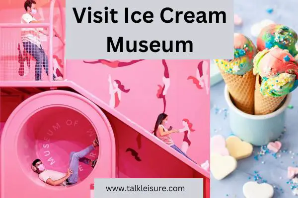 Visit Ice Cream Museum