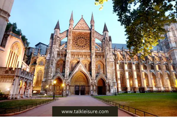 Westminster Abbey