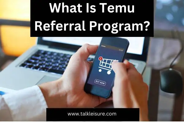 What Is Temu Referral Program?