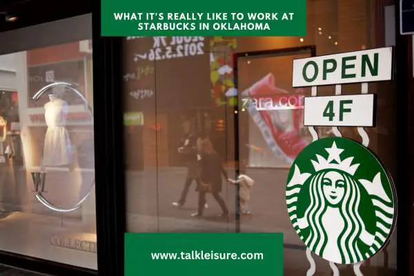 What It's Really Like to Work at Starbucks in Oklahoma