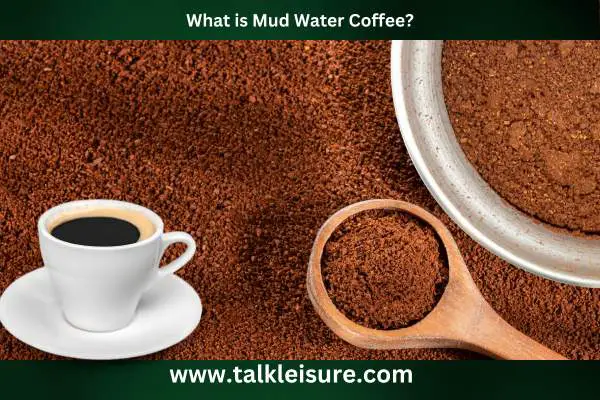 What is Mud Water Coffee?