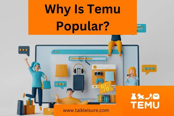 Why Is Temu Popular?