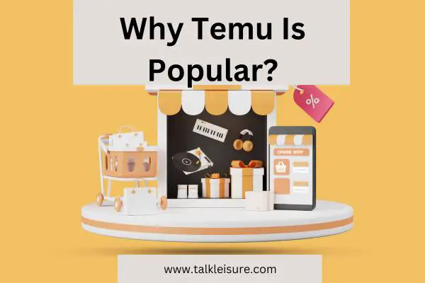 Why Temu Is Popular