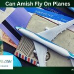 Can Amish Fly On Planes