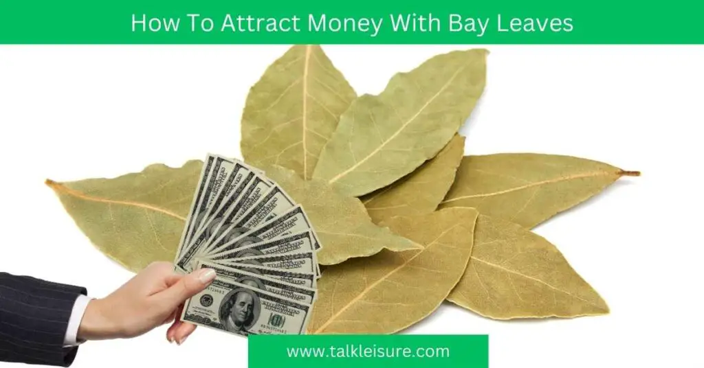 How To Attract Money With Bay Leaves