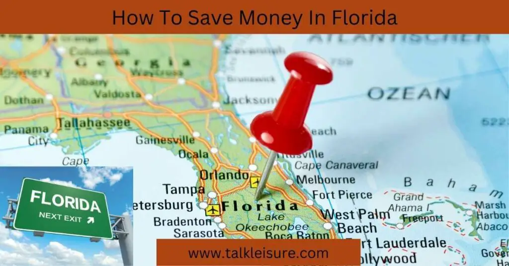 How To Save Money In Florida