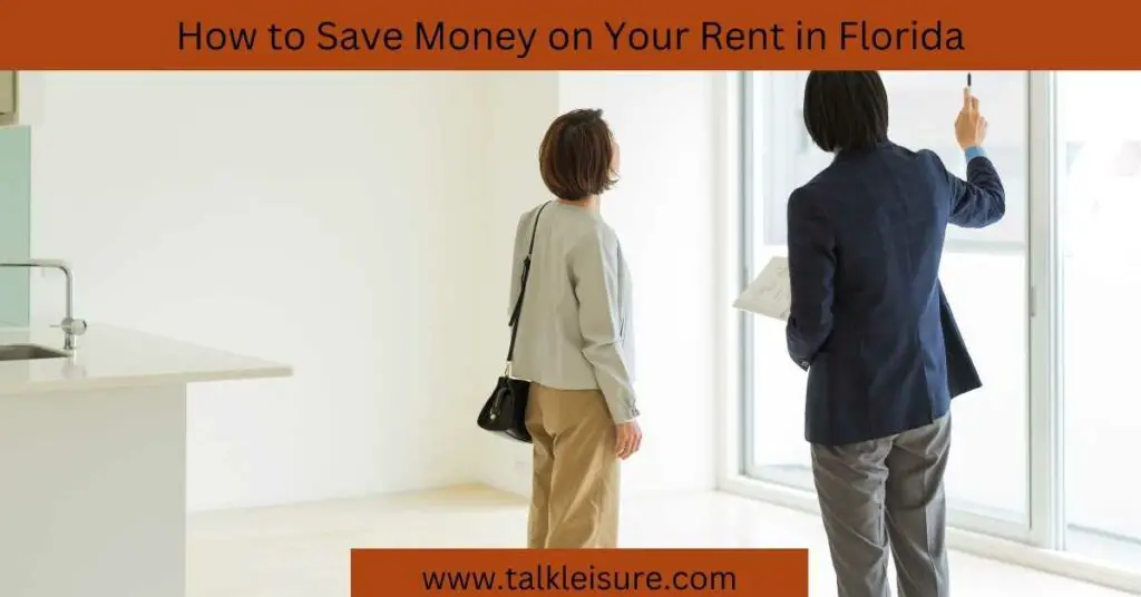 How to Save Money on Your Rent in Florida