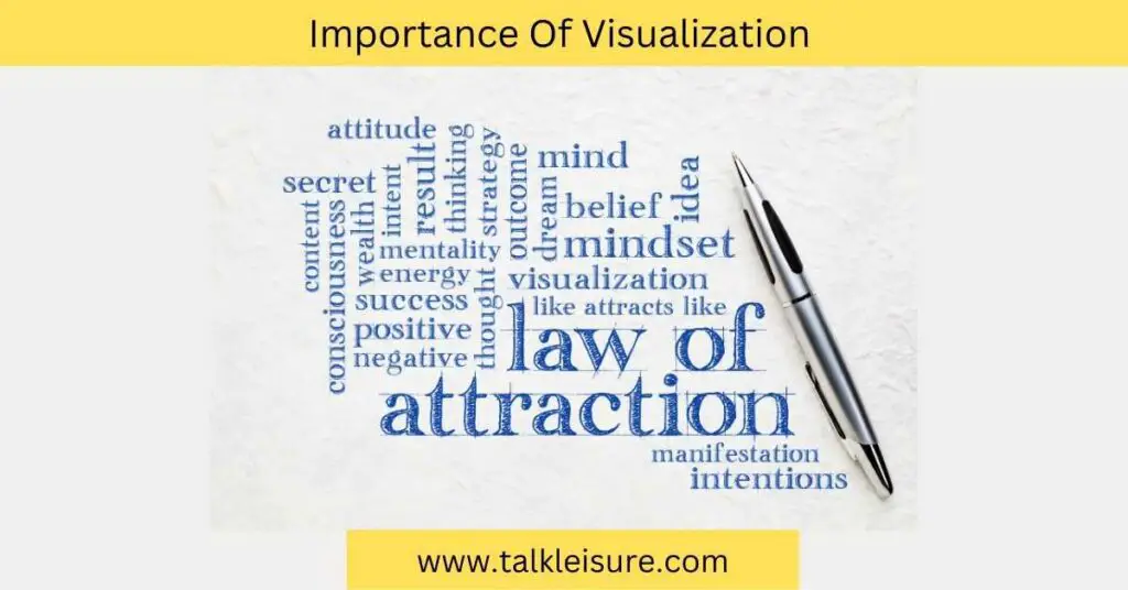 Importance Of Visualization