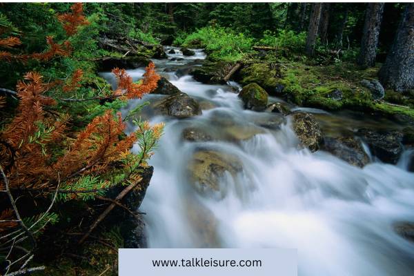 North Cascades National Park – Washington