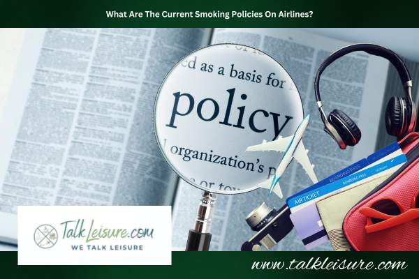 What Are The Current Smoking Policies On Airlines?