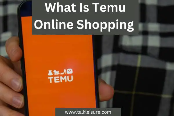 What Is Temu?