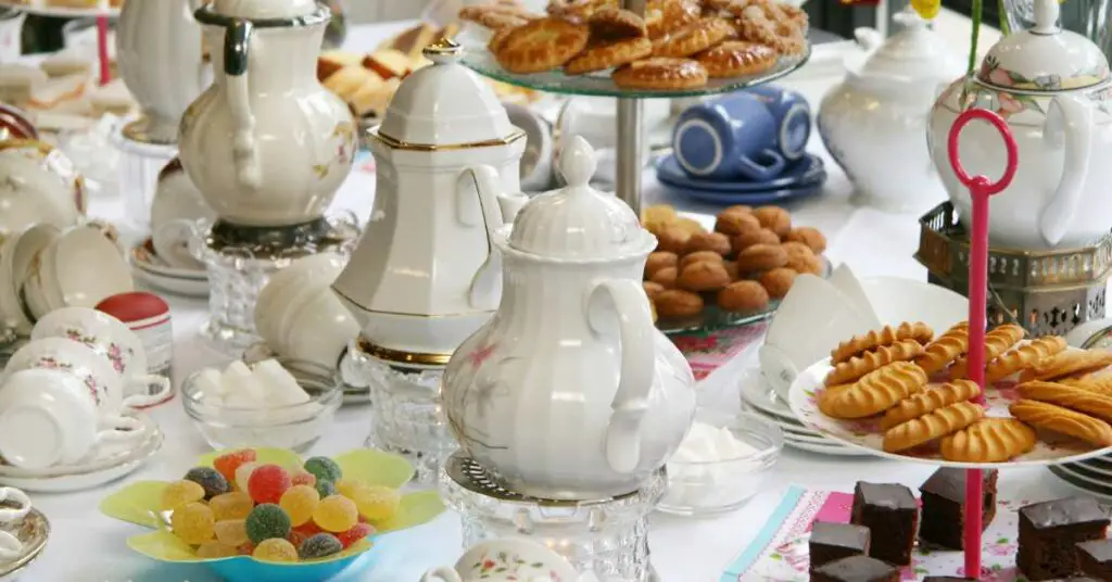 Best High Tea in Boston