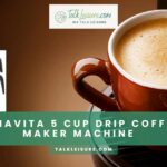 Bonavita 5 Cup Drip Coffee Maker Machine