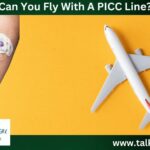 Can You Fly With A PICC Line