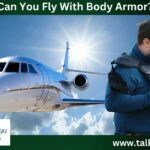 Can You Fly With Body Armor