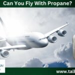 Can You Fly With Propane