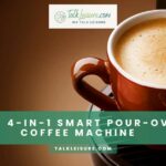 Gevi 4-in-1 Smart Pour-over Coffee Machine