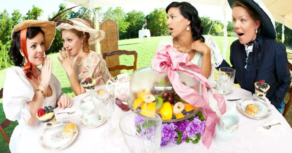 High Tea Party Ideas for Adults