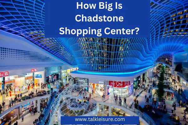 How Big Is Chadstone Shopping Center?