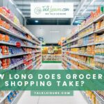 How Long Does Grocery Shopping Take? New Grocery Shopping Statistics USA