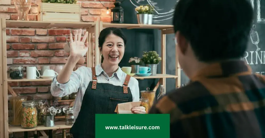 How To Greet Customers As A Barista