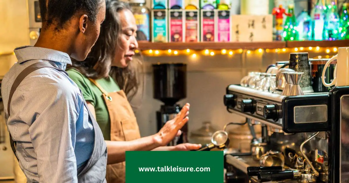 How To Learn Barista Skills And Become A Barista - Talk Leisure