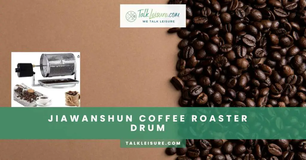 JIAWANSHUN Coffee Roaster Drum