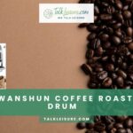 JIAWANSHUN Coffee Roaster Drum