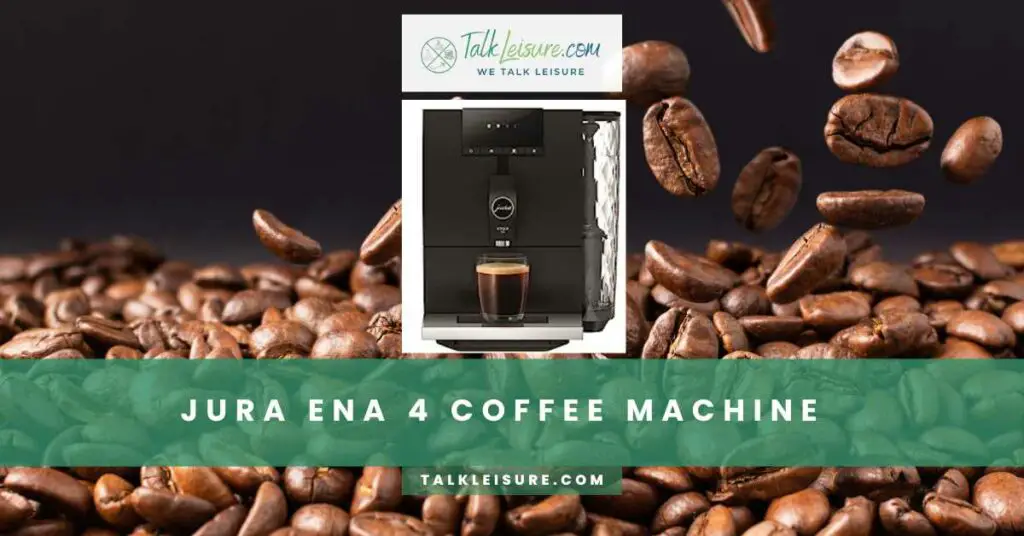 Jura ENA4 Coffee Machine