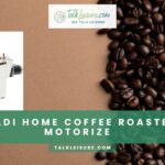 KALDI Home Coffee Roaster Motorize