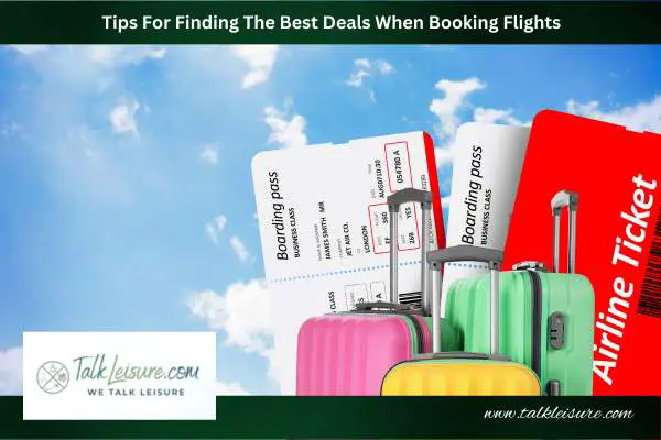 What Are The Tips For Finding The Best Deals When Booking Flights From Bangkok To Chiang Mai?