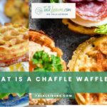 What Is A Chaffle Waffle?