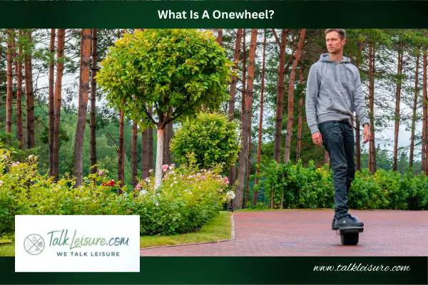 What Is A Onewheel?