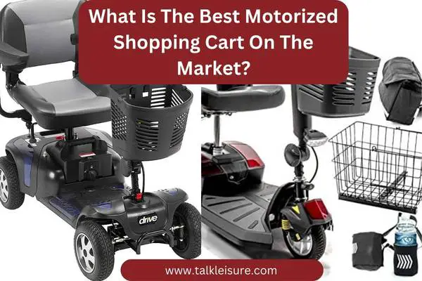 What Is The Best Motorized Shopping Cart On The Market?