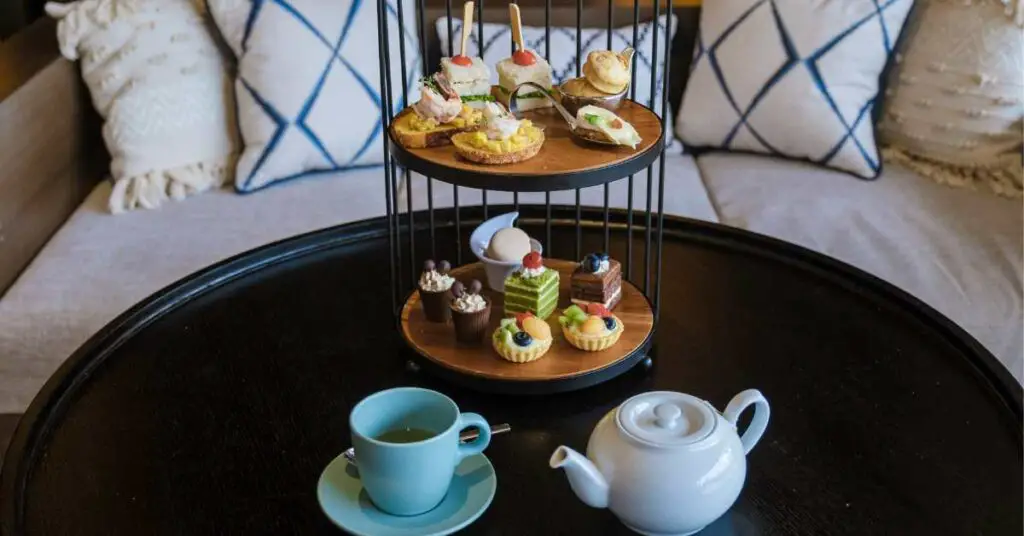 best high tea in nyc