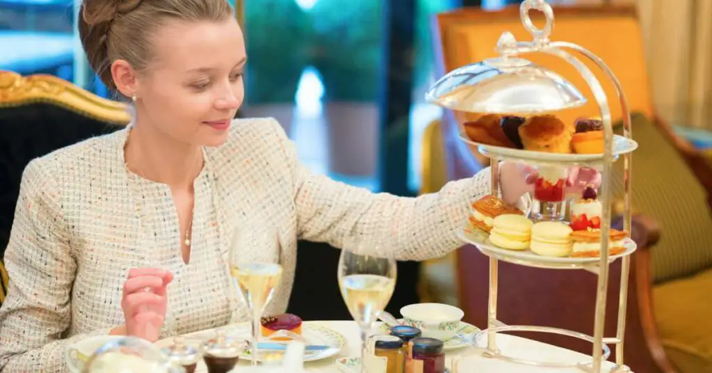 best high tea in san francisco