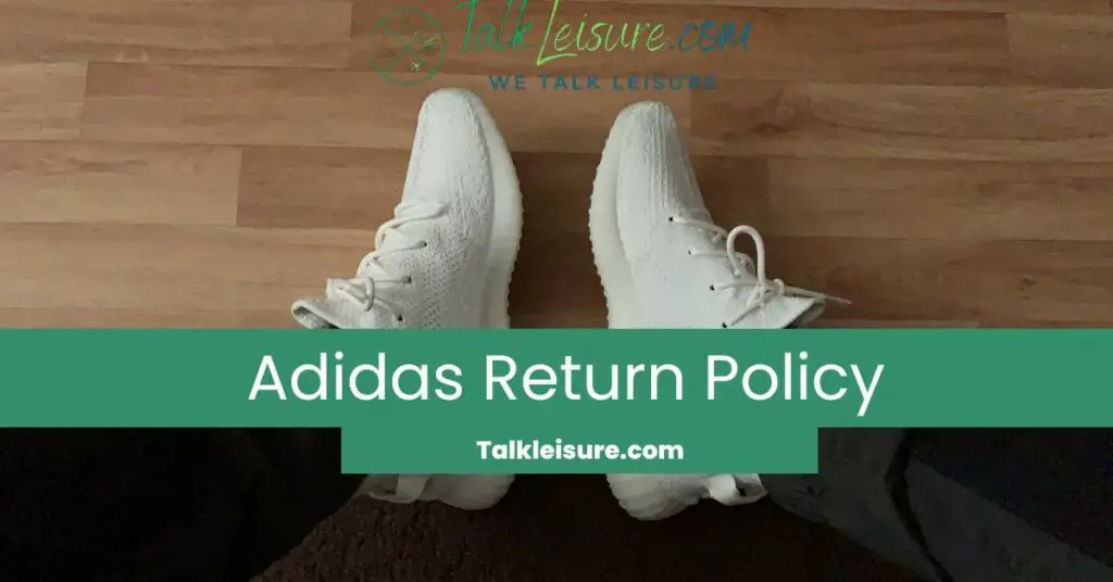 Adidas Return Policy