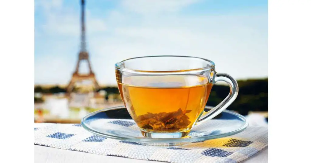 Best High Tea in Paris